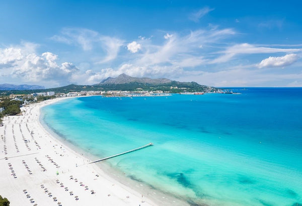 Der beste Farbdesigner ist die Natur – Mallorca als Farblabor