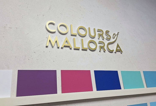 COLOURS of MALLORCA eröffnet erstes Studio für Farbberatungen