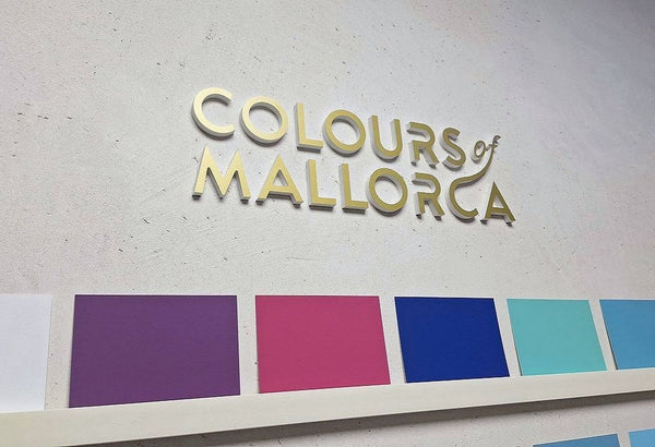 COLOURS of MALLORCA opens its first studio for colour consultations