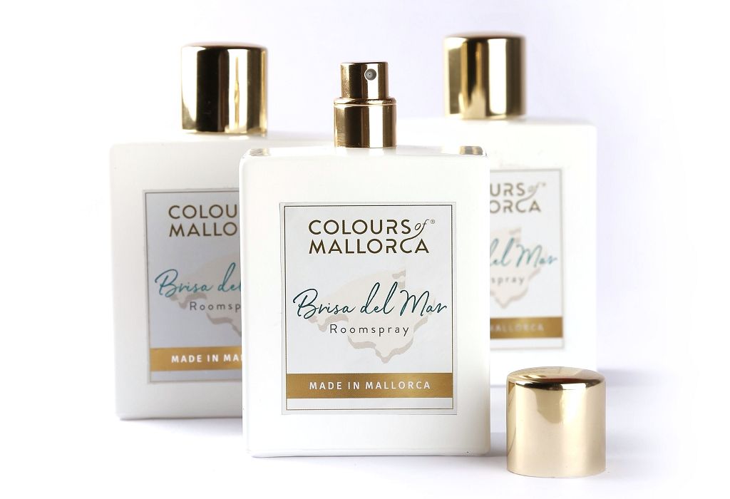Raumduft Brisa del Mar - Die Freiheit Mallorcas als Roomspray
