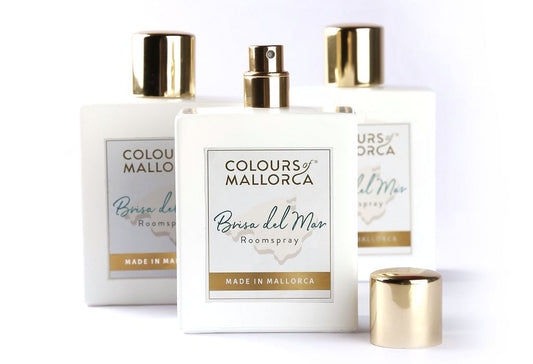 Raumduft Brisa del Mar - Die Freiheit Mallorcas als Roomspray