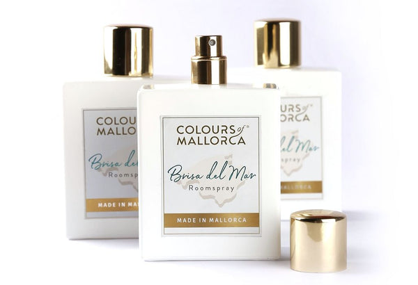 Raumduft Brisa del Mar - Die Freiheit Mallorcas als Roomspray