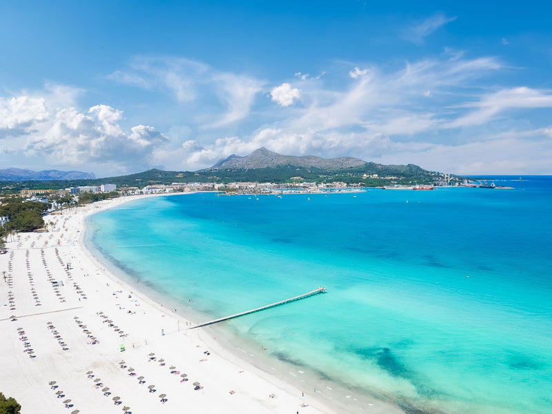 Der beste Farbdesigner ist die Natur - Mallorca als einzigartiges Farblabor