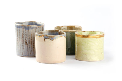 Design Mug Set, Handcrafted