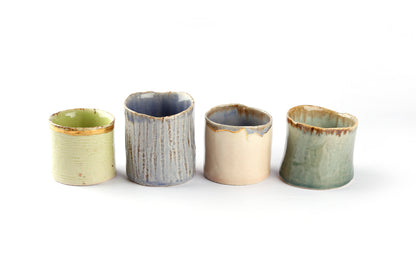 Design Mug Set, Handcrafted