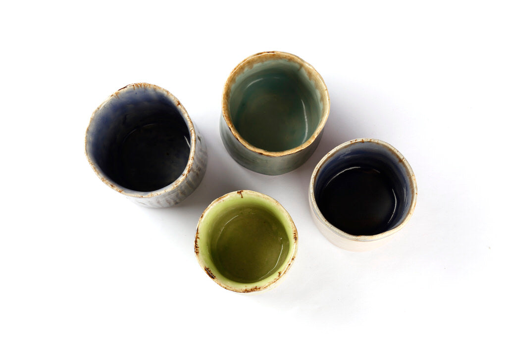 Design Mug Set, Handcrafted