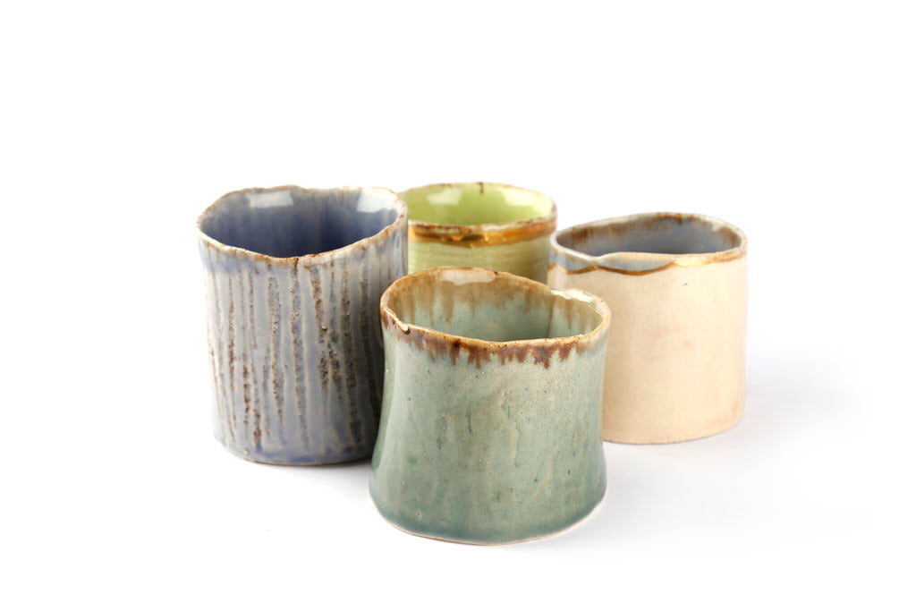 Design Mug Set, Handcrafted