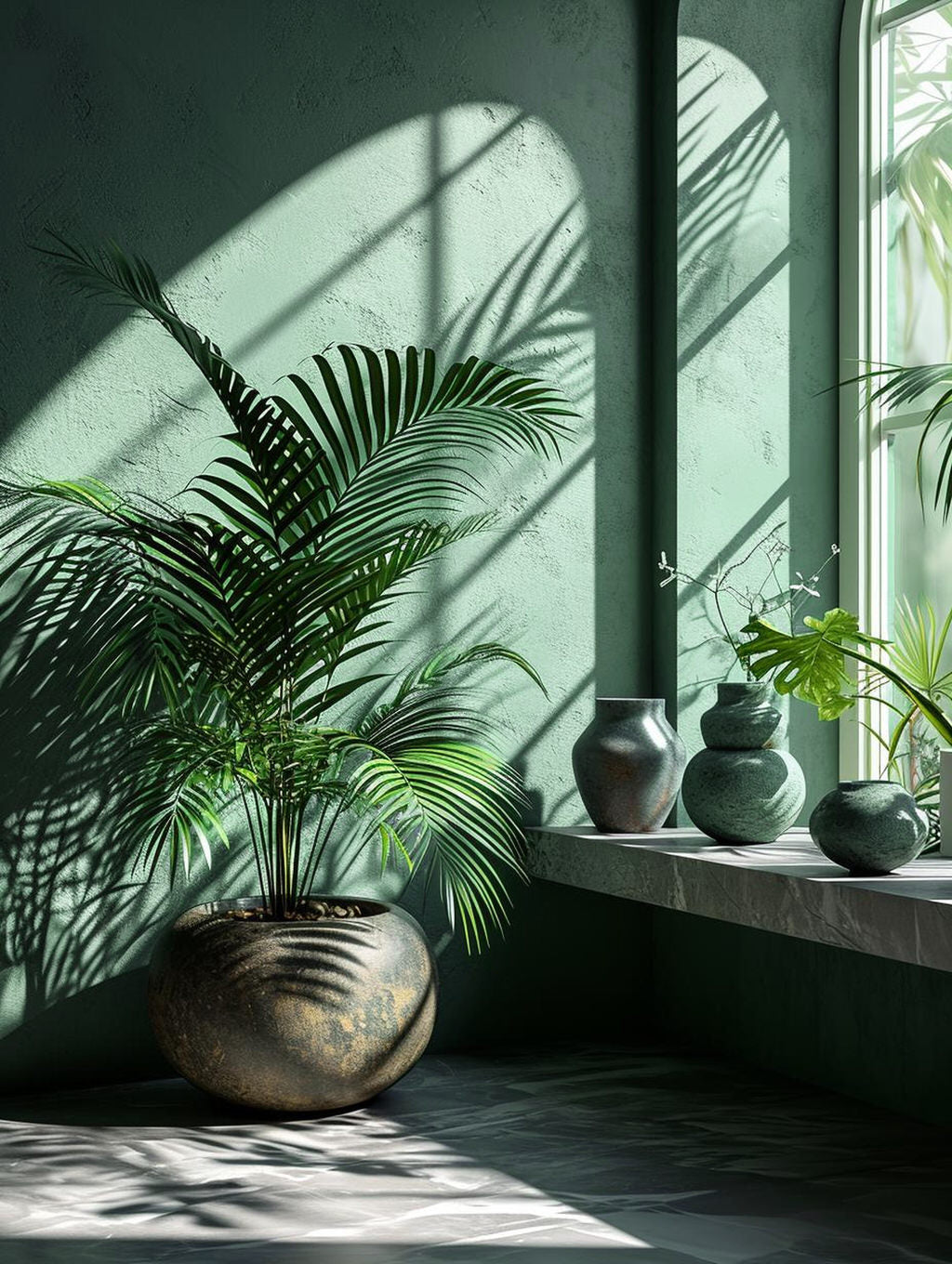 Palmera Verde 409 