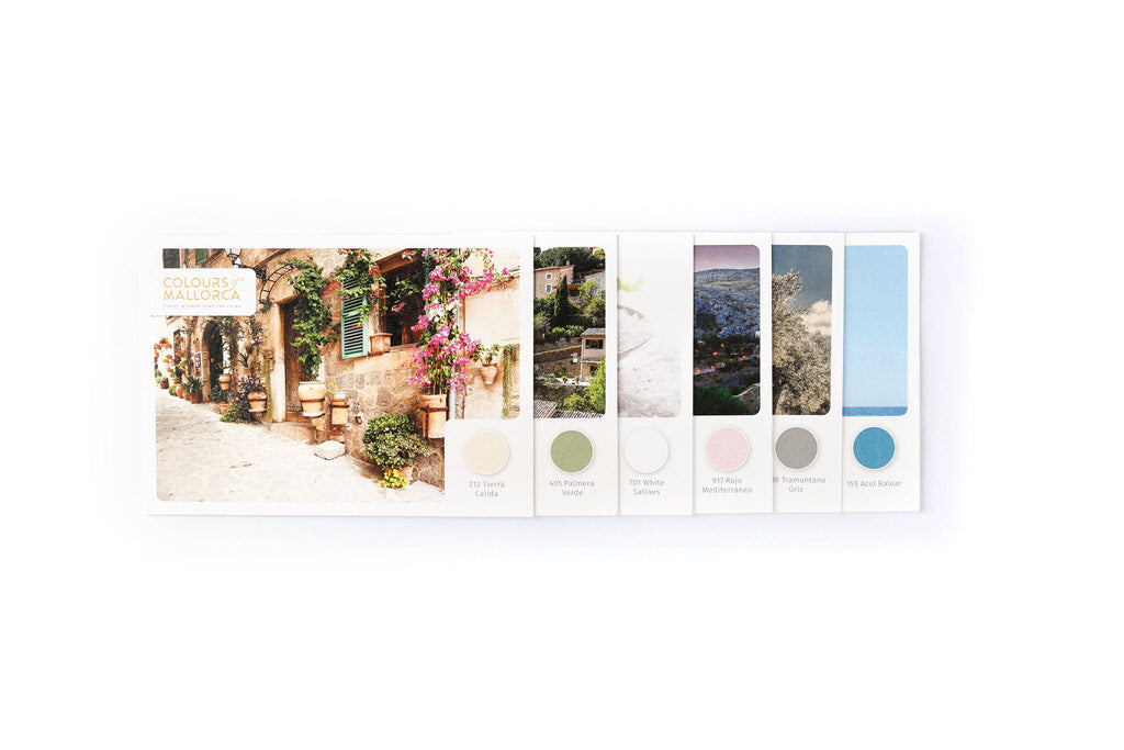 Mood card set