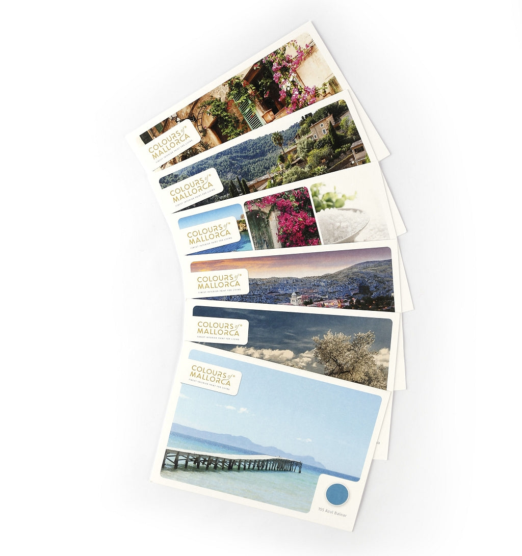 Mood card set