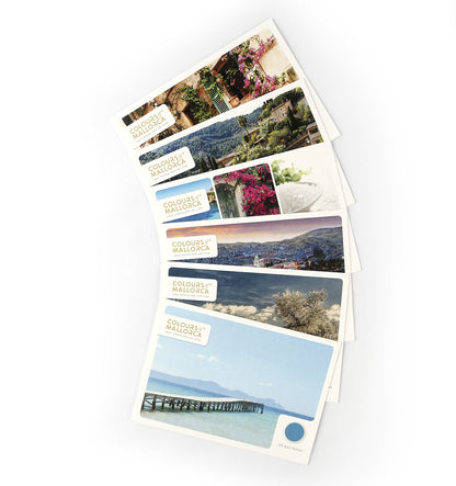 Mood card set