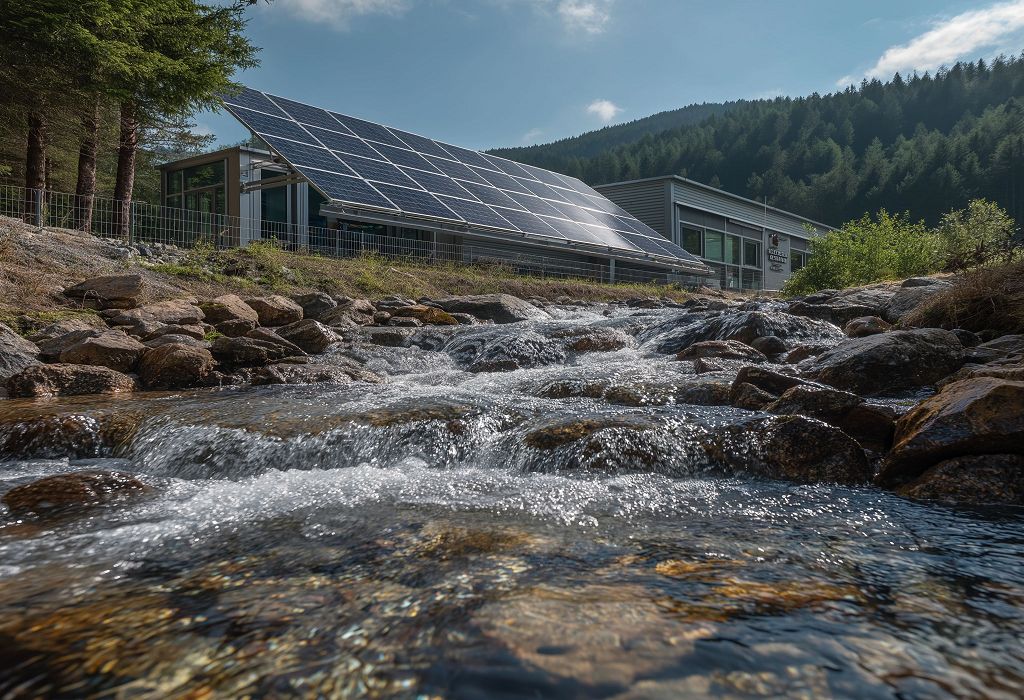 Farbenproduktion mit Solarenergie + Felsquellwasser | COLOURS of MALLORCA