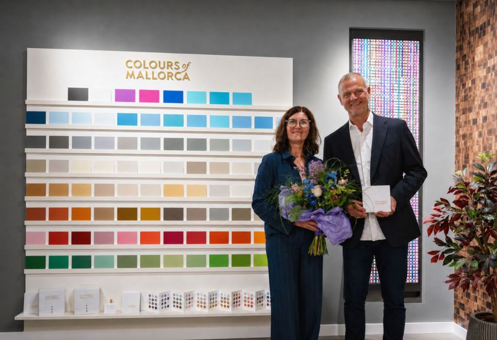 Showroom von COLOURS of MALLORCA in St. Peter Ording 