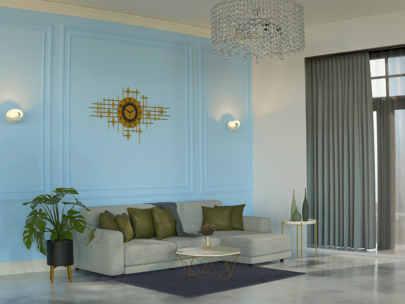 Azul Balear 120