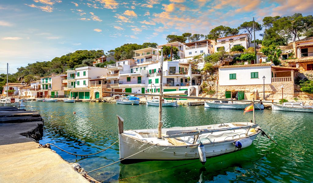 Colours of Mallorca Studio Wiesbaden