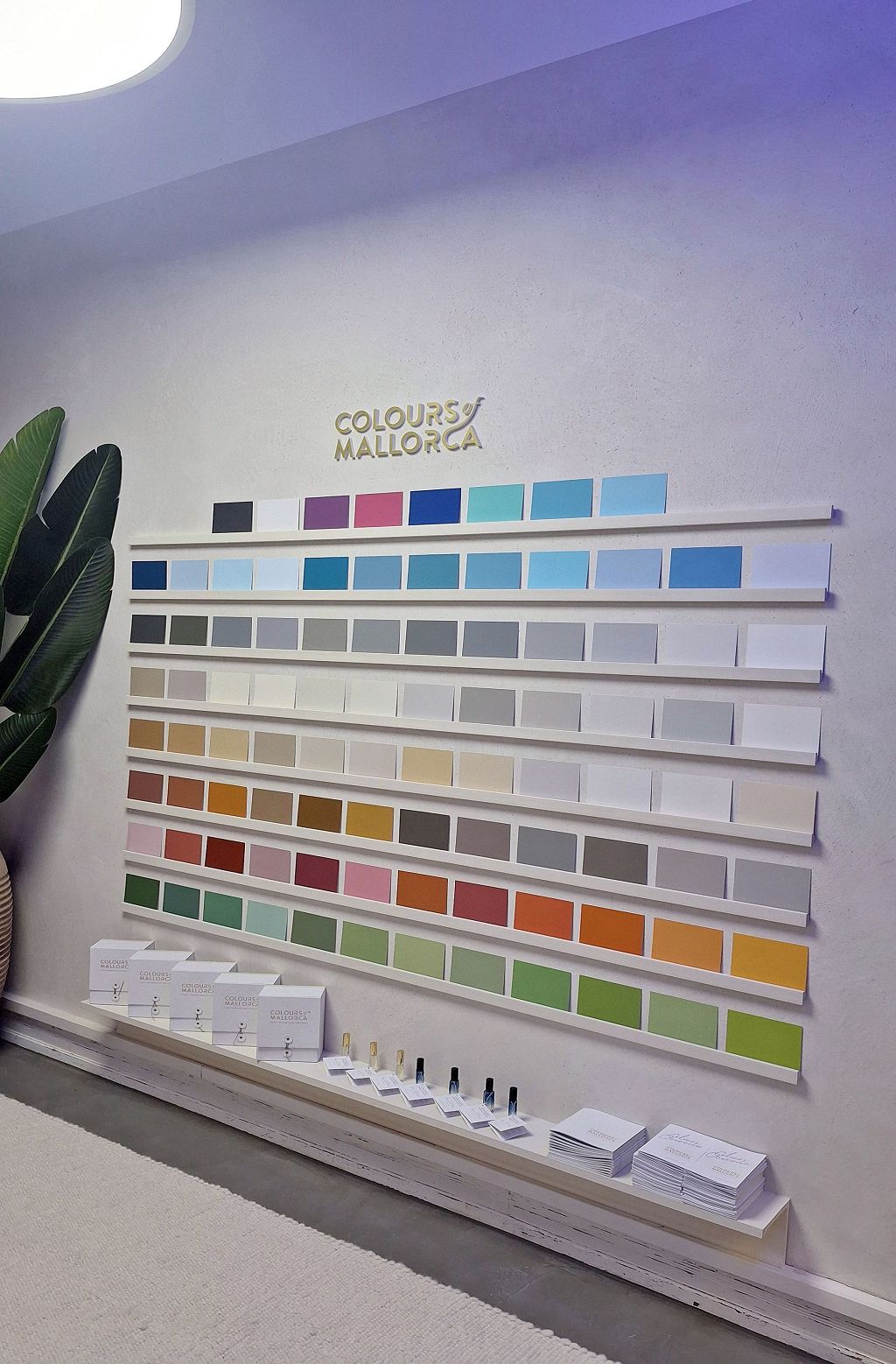 Colours of Mallorca Studio Wiesbaden