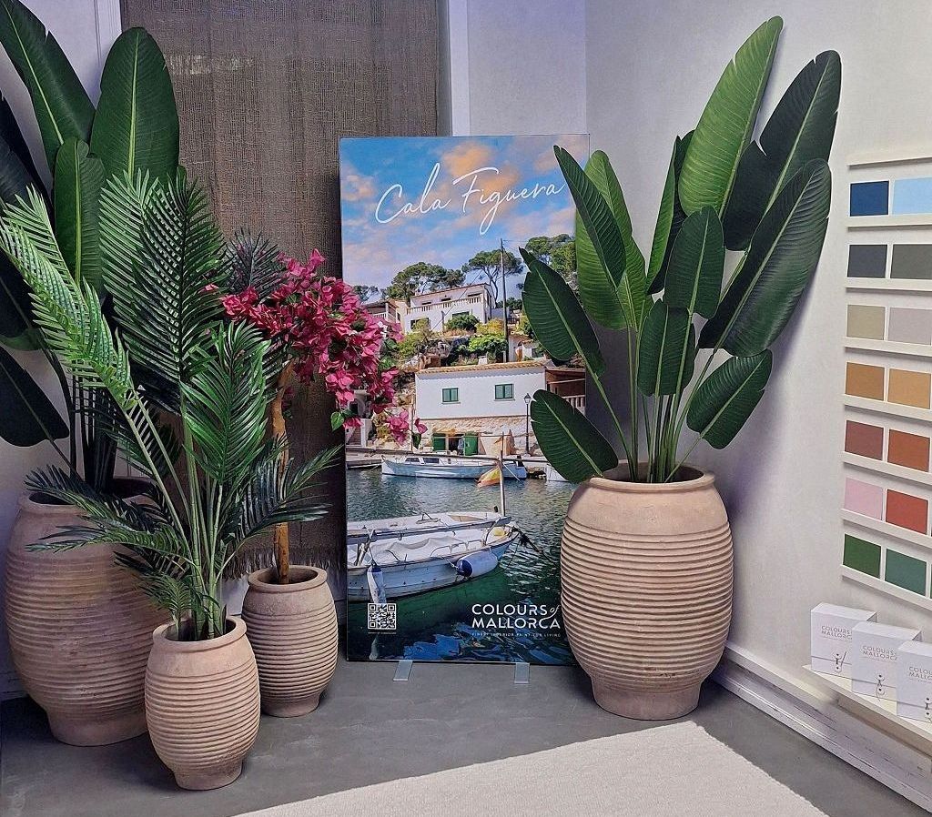 Wandfarbe Blaut&uuml;rkis Mare 137