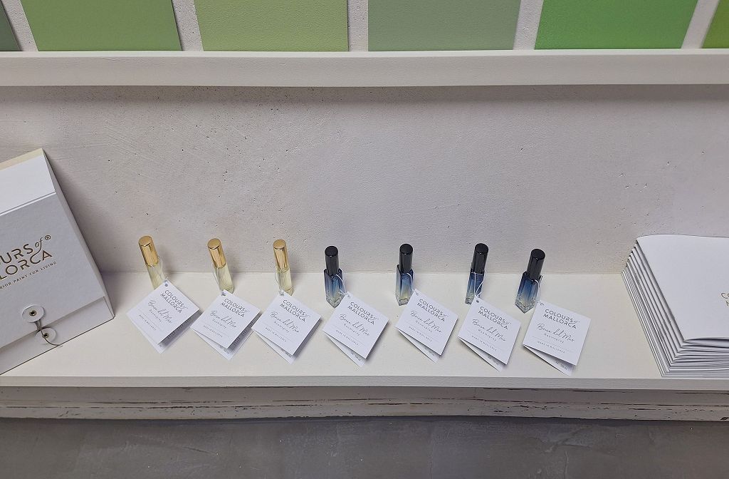 Colours of Mallorca Raumduft "Brisa del Mar"