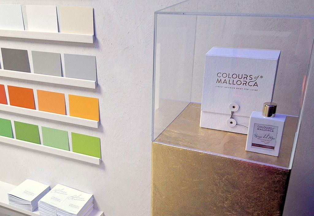 Colours of Mallorca Studio Wiesbaden