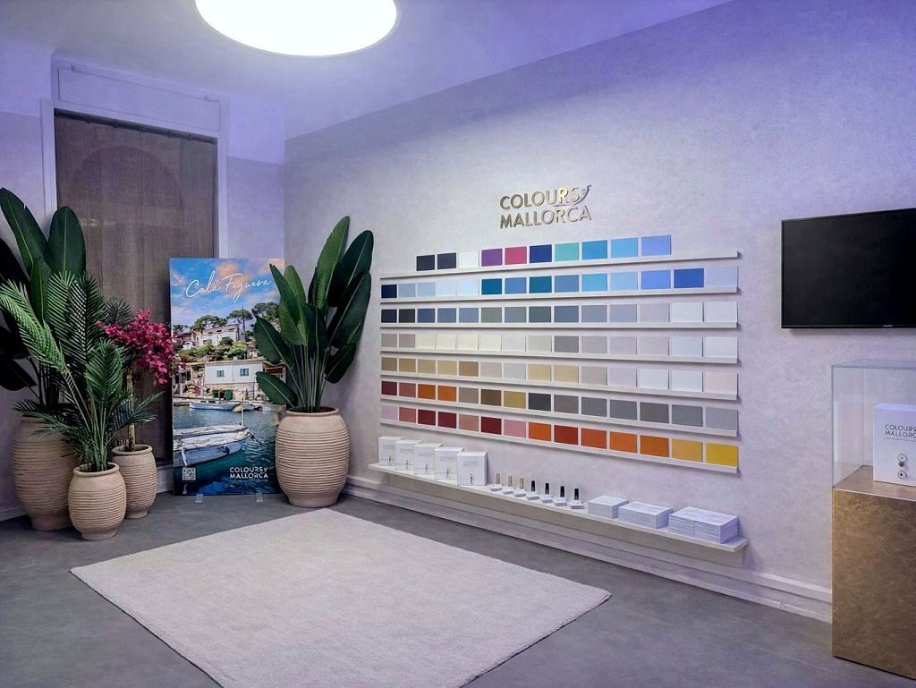Colours of Mallorca er&ouml;ffnet Beratungsstudio in Wiesbaden